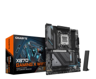 Płyta główna GIGABYTE X870 GAMING X WIFI7